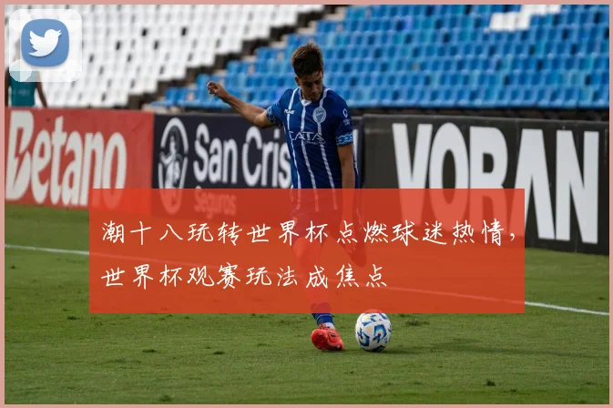 潮十八玩转世界杯点燃球迷热情,世界杯观赛玩法成焦点